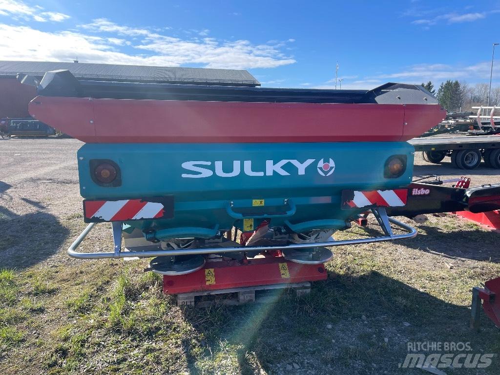Sulky X 40+ Econov 미네랄 살포기