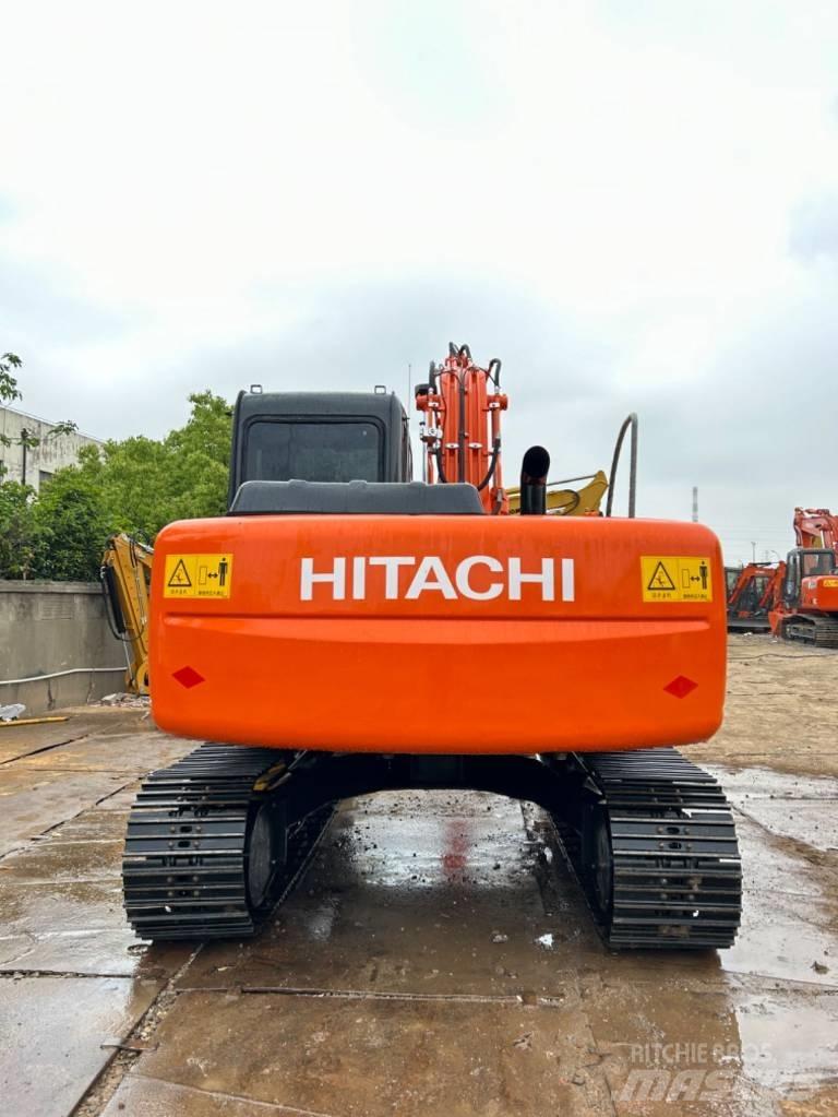 Hitachi ZX 120 LC 소형 굴삭기 7톤 미만