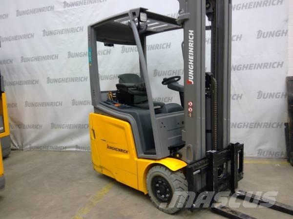 Jungheinrich EFG 112 전동 지게차