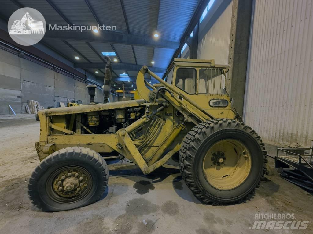 Volvo BM 2181 TD  휠로우더