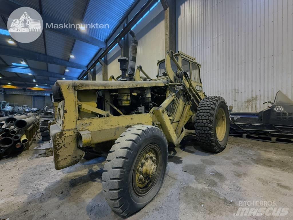 Volvo BM 2181 TD  휠로우더