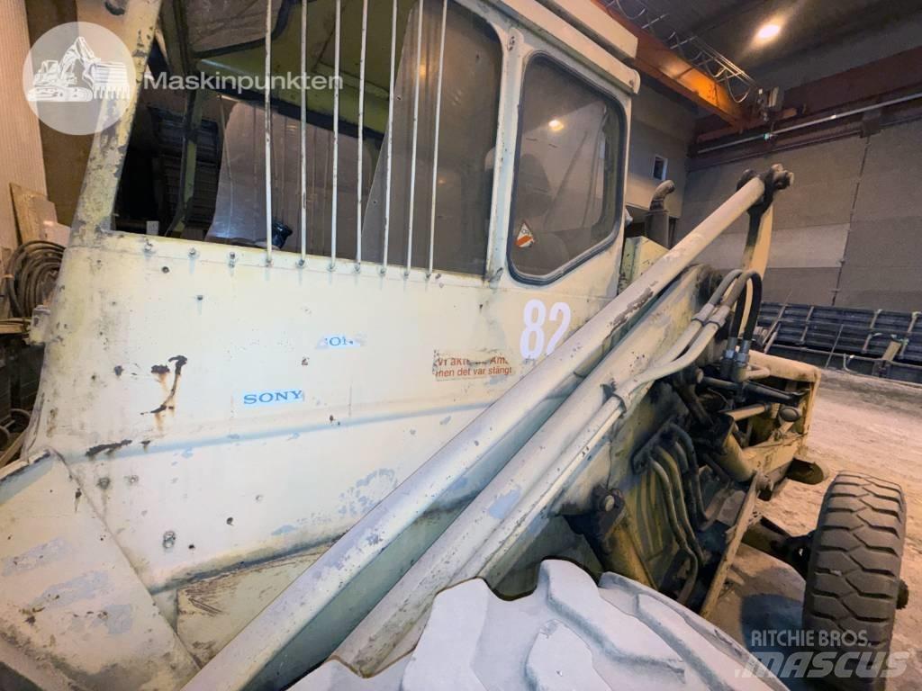 Volvo BM 2181 TD  휠로우더
