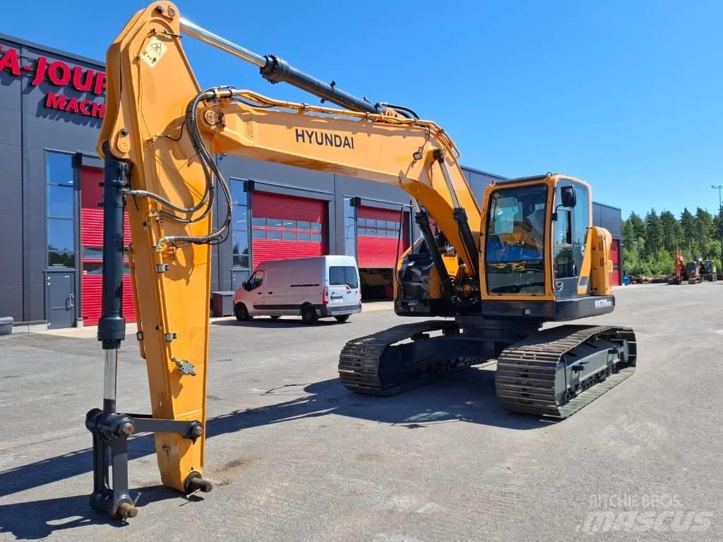 Hyundai HX235 LCR 대형 굴삭기 29톤 이상