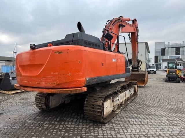 Hitachi ZX 350 LCN-6 대형 굴삭기 29톤 이상