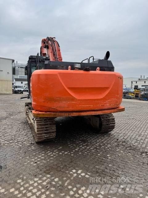 Hitachi ZX 350 LCN-6 대형 굴삭기 29톤 이상