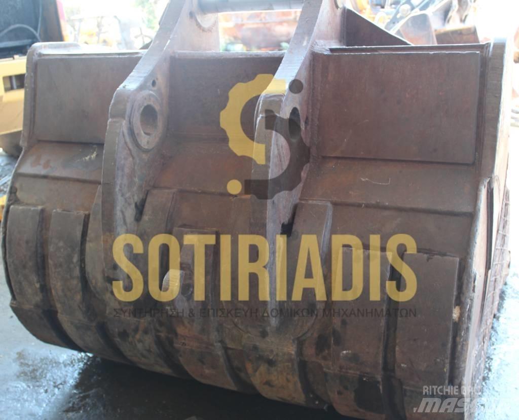 CAT 235 버켓