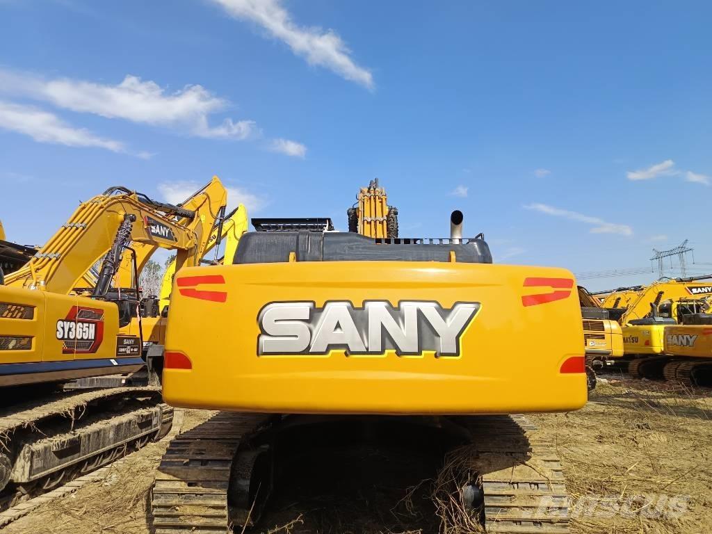 Sany SY365H 대형 굴삭기 29톤 이상