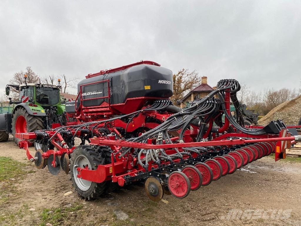 Horsch Focus 6 TD 드릴