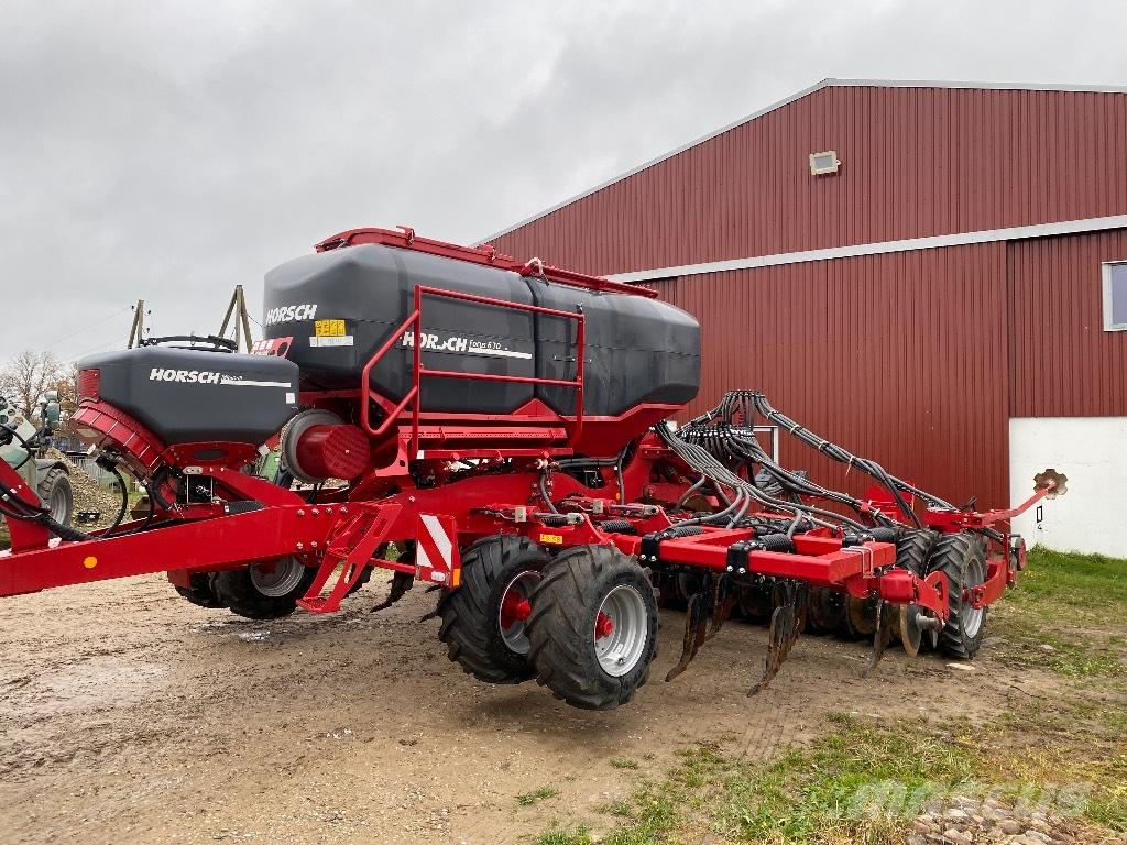 Horsch Focus 6 TD 드릴