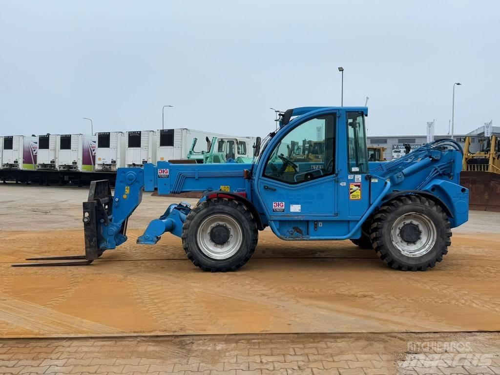 JLG 4013 텔러 핸들러