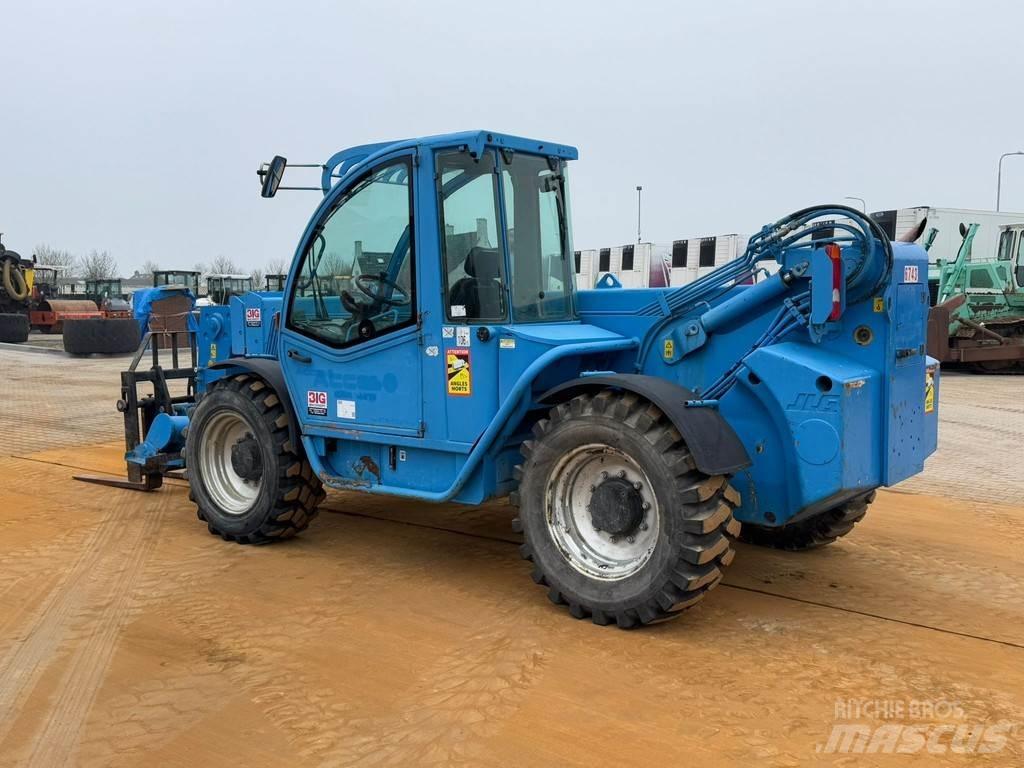 JLG 4013 텔러 핸들러