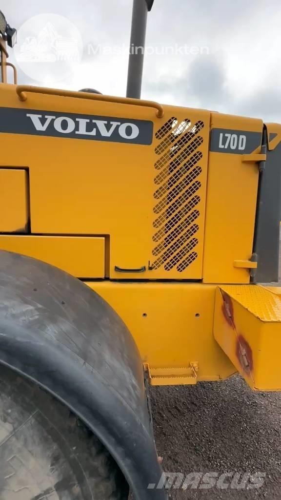 Volvo L 70 D  휠로우더