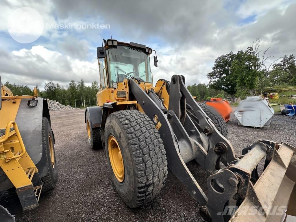 Volvo L 70 D  휠로우더
