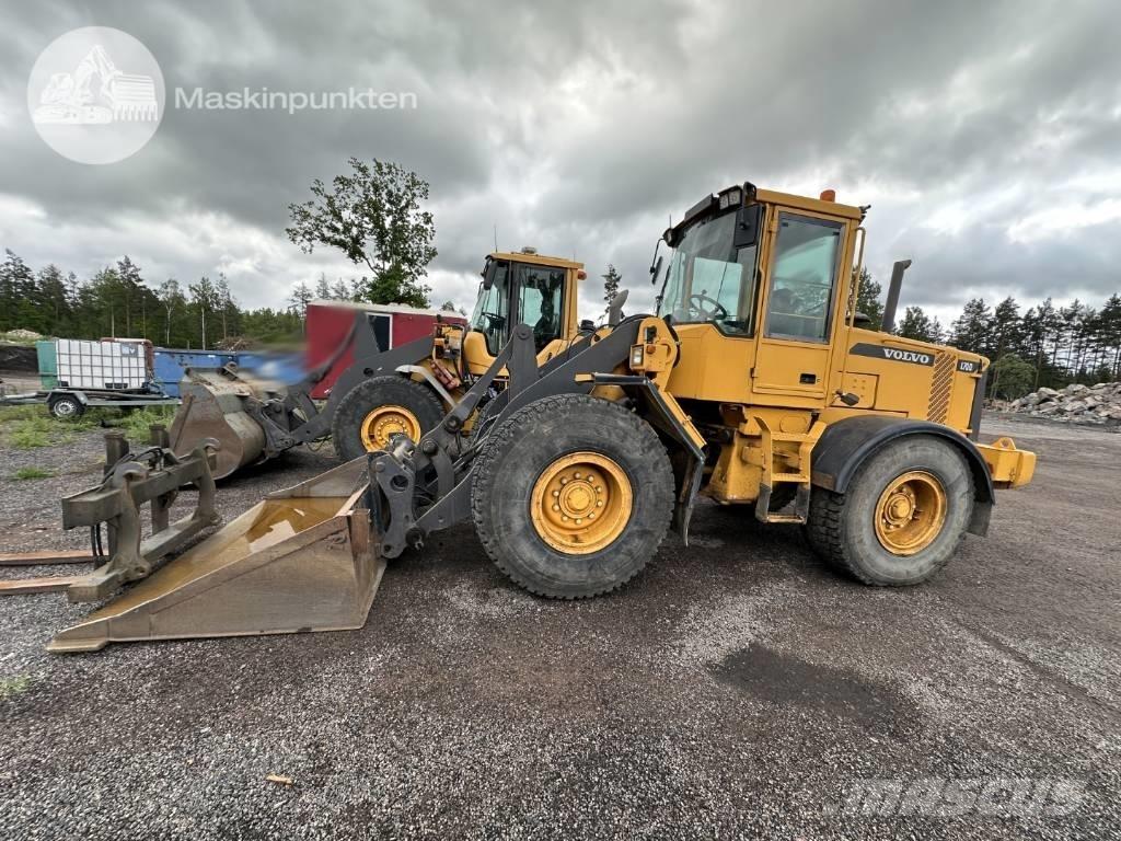 Volvo L 70 D  휠로우더