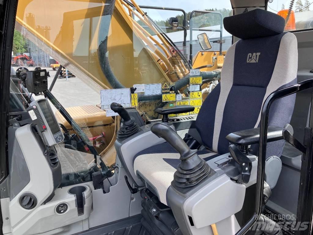 CAT 340F 대형 굴삭기 29톤 이상