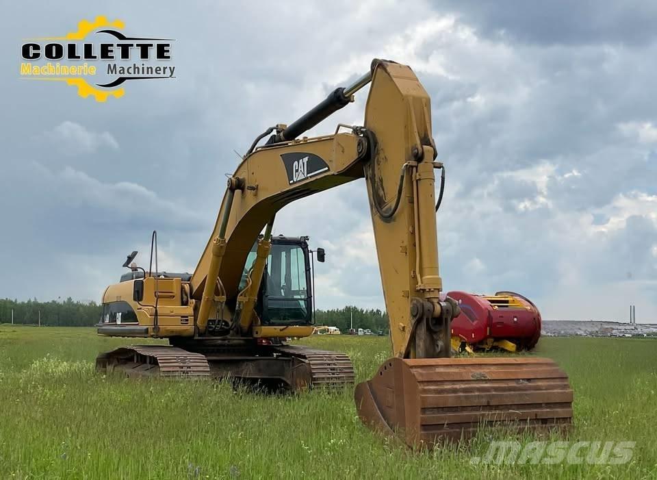 CAT 330 D 대형 굴삭기 29톤 이상