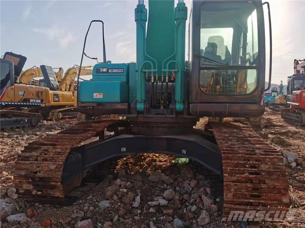 Kobelco SK250-8 대형 굴삭기 29톤 이상