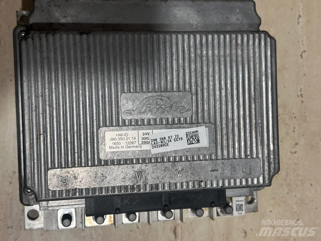 Linde 3903608772 일렉트로닉스