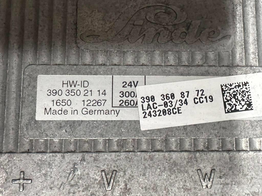 Linde 3903608772 일렉트로닉스