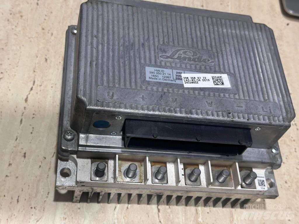 Linde 3903608772 일렉트로닉스