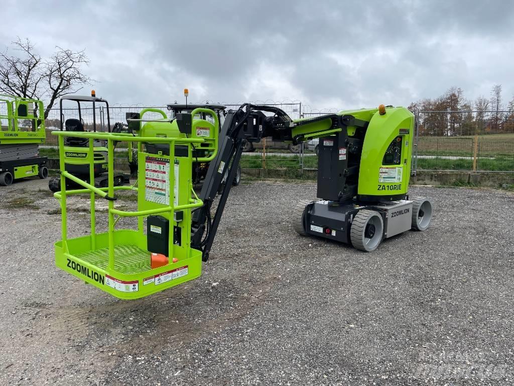 Zoomlion ZA10RJE 관절형 전동이동 리프트