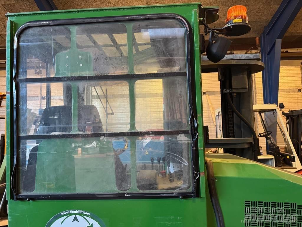 Combilift C 4000 4방향 리치트럭