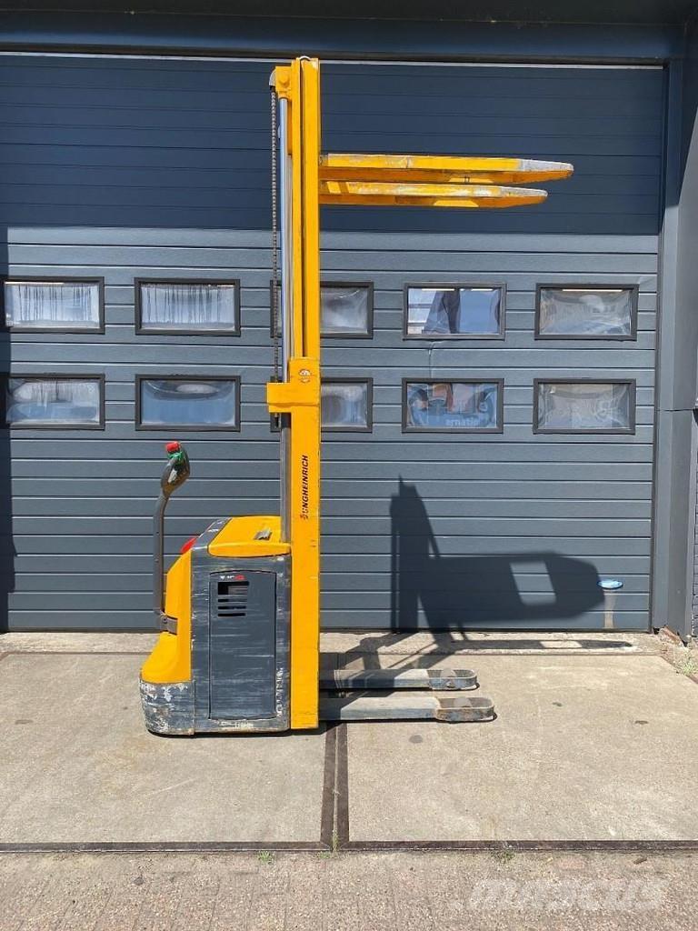 Jungheinrich EJC12 포크리프트