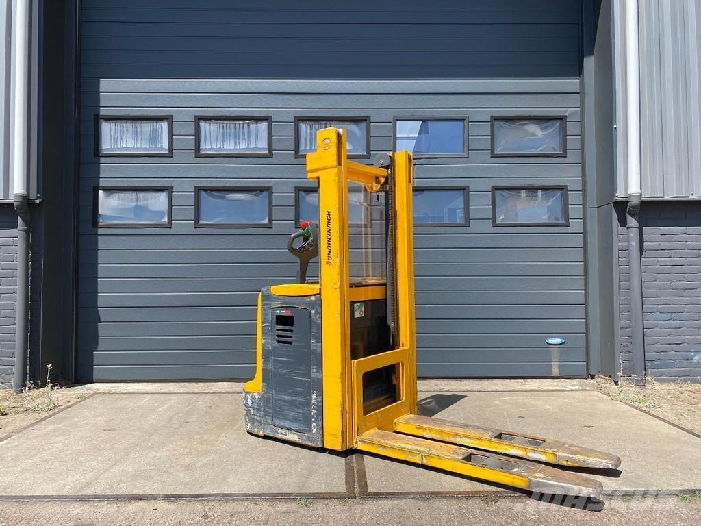 Jungheinrich EJC12 포크리프트