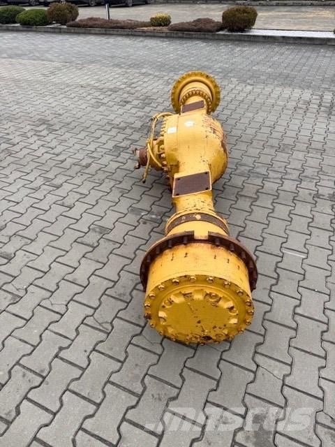 CAT 740 USED AXLES 차축