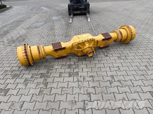 CAT 740 USED AXLES 차축