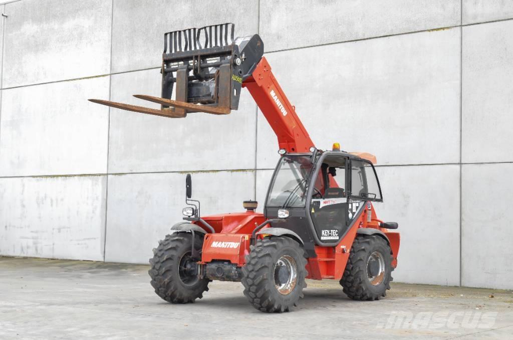 Manitou MHT 780 텔러 핸들러