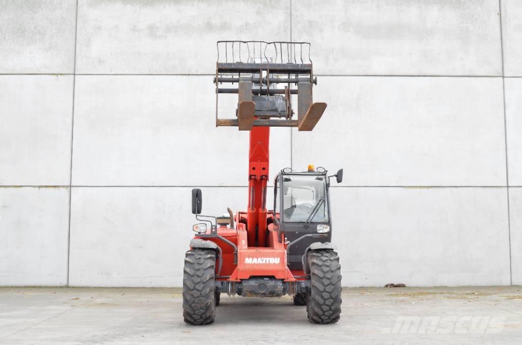 Manitou MHT 780 텔러 핸들러