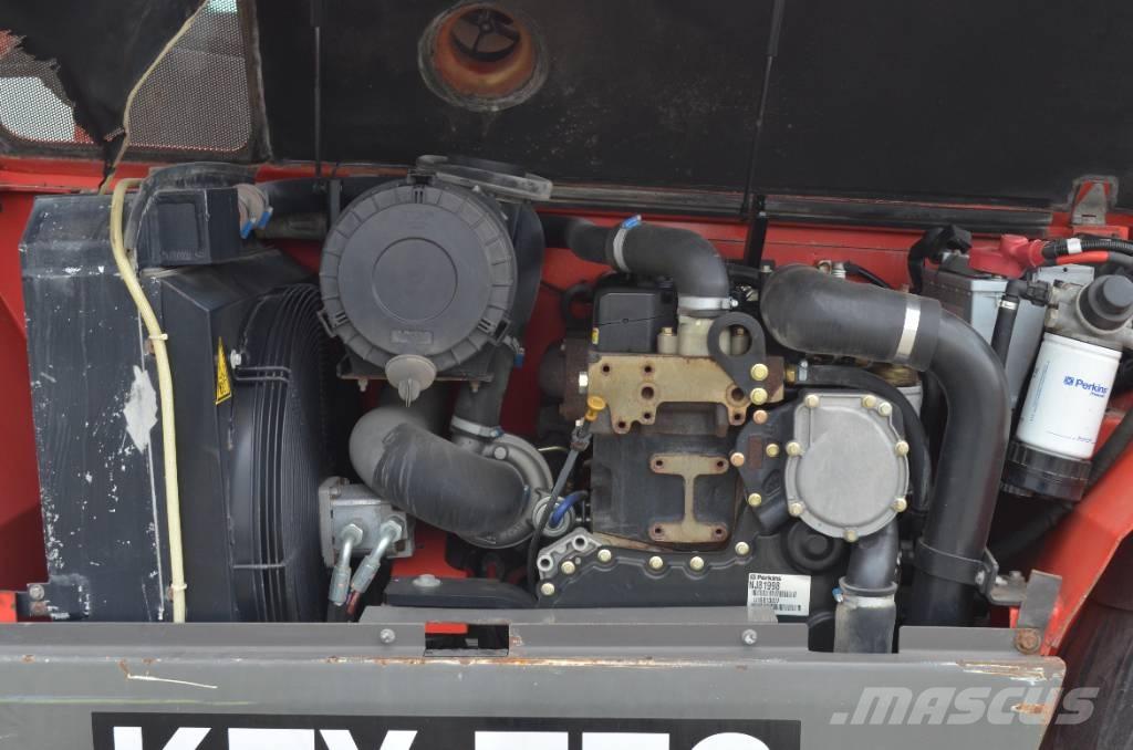 Manitou MHT 780 텔러 핸들러