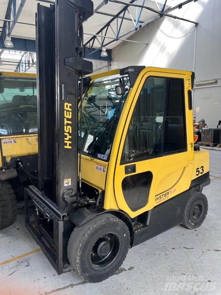 Hyster H3.0FT LPG 지게차
