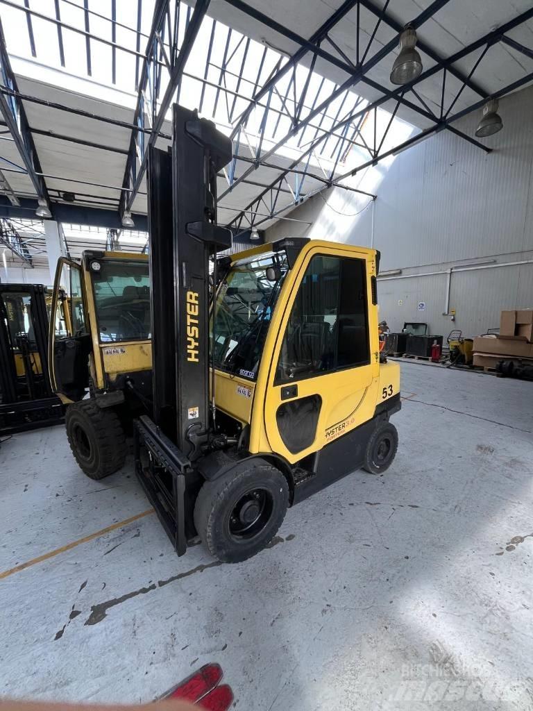 Hyster H3.0FT LPG 지게차