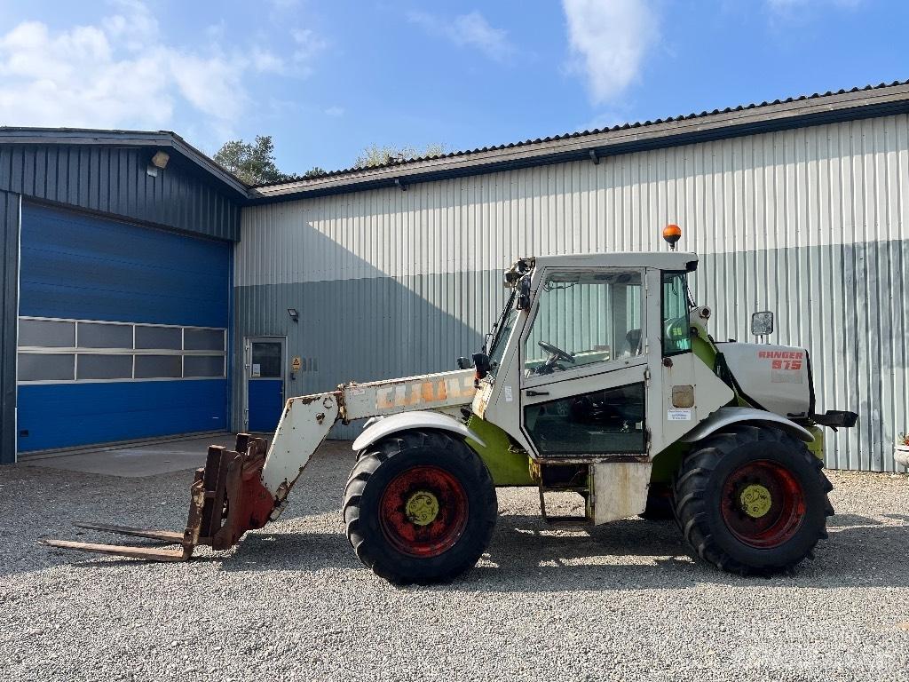 CLAAS Ranger 975 텔러 핸들러
