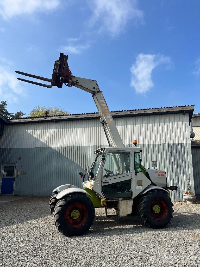 CLAAS Ranger 975 텔러 핸들러