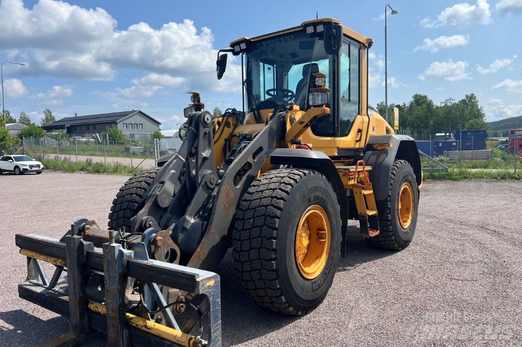Volvo L 60 H  휠로우더