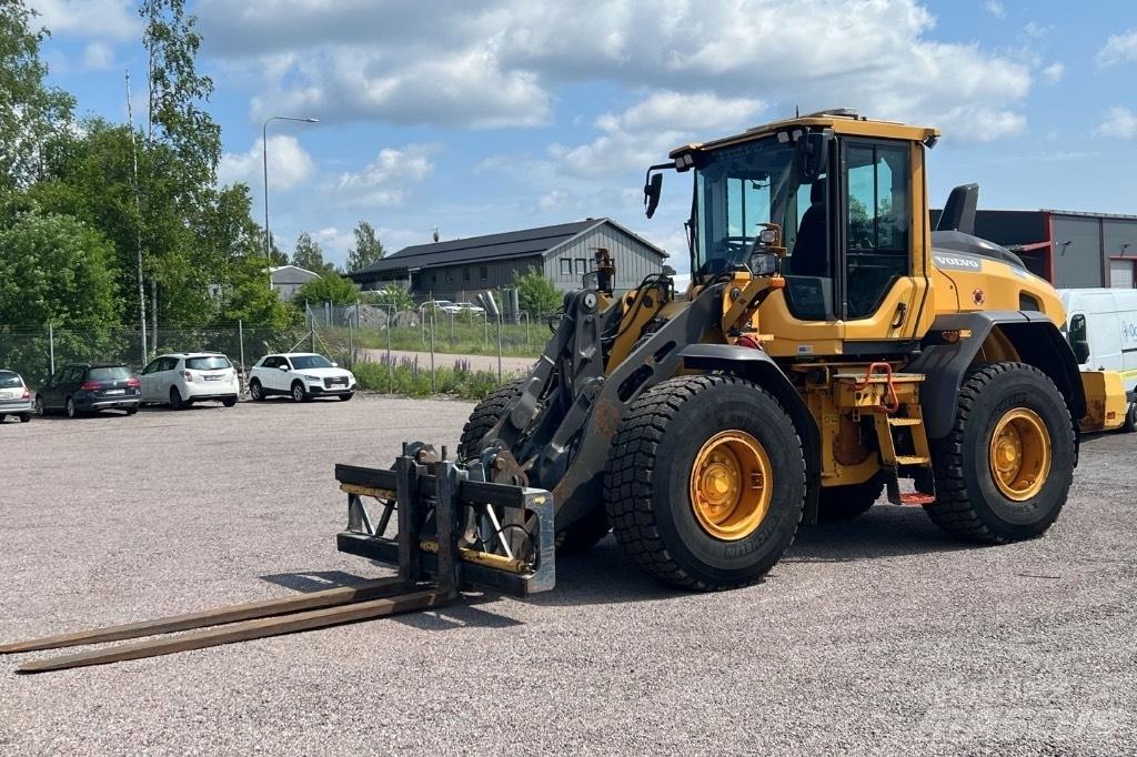 Volvo L 60 H  휠로우더