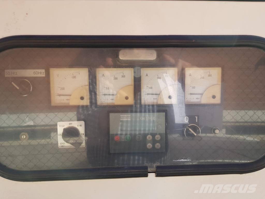 Atlas Copco QAS 150 디젤 발전기