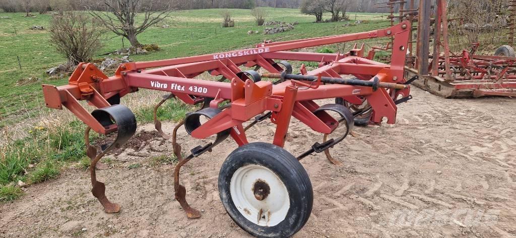 Kongskilde VF4300 하로우