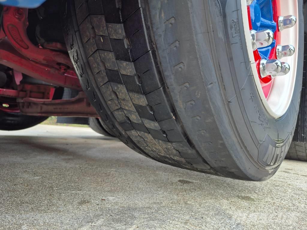 Volvo FH 500 트랙터 유닛