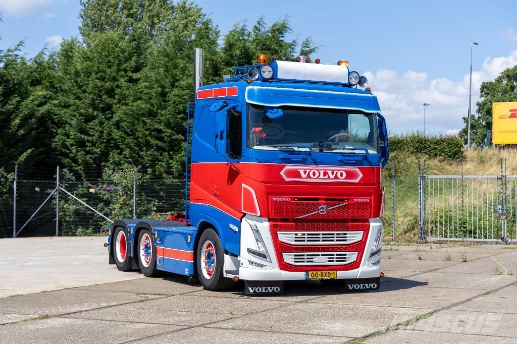 Volvo FH 500 트랙터 유닛