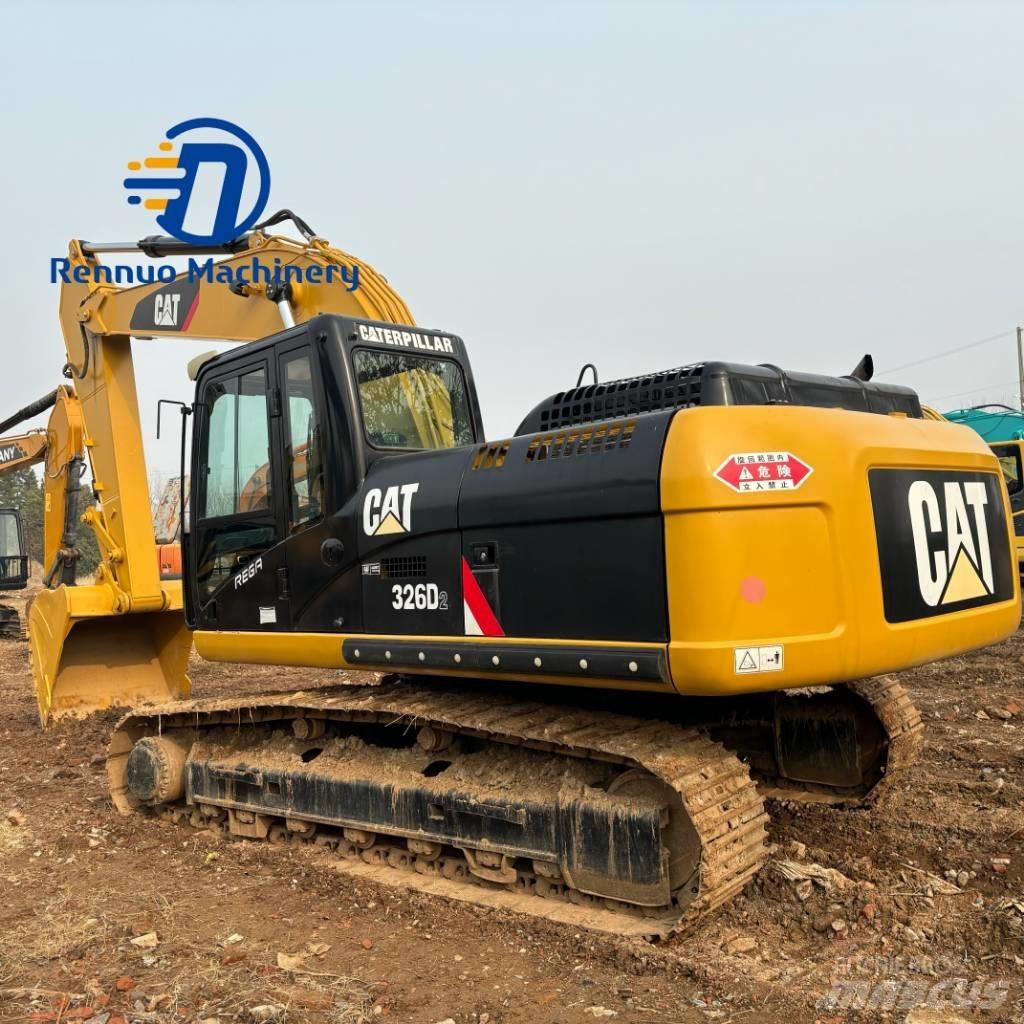 CAT 326D2 대형 굴삭기 29톤 이상