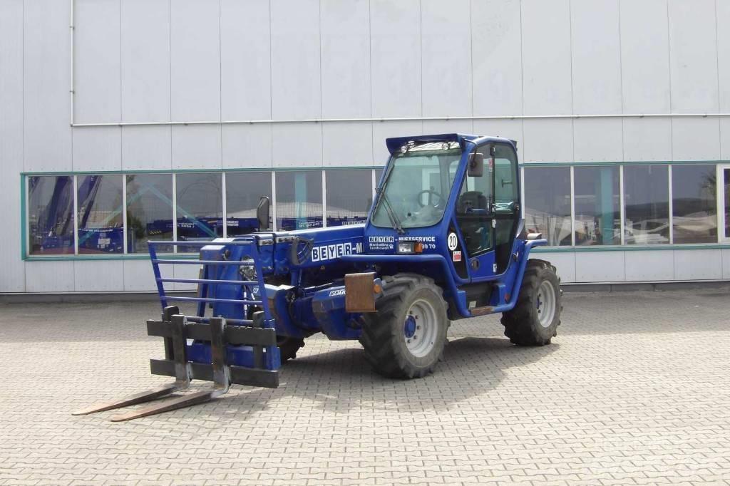Merlo 38.13 텔러 핸들러