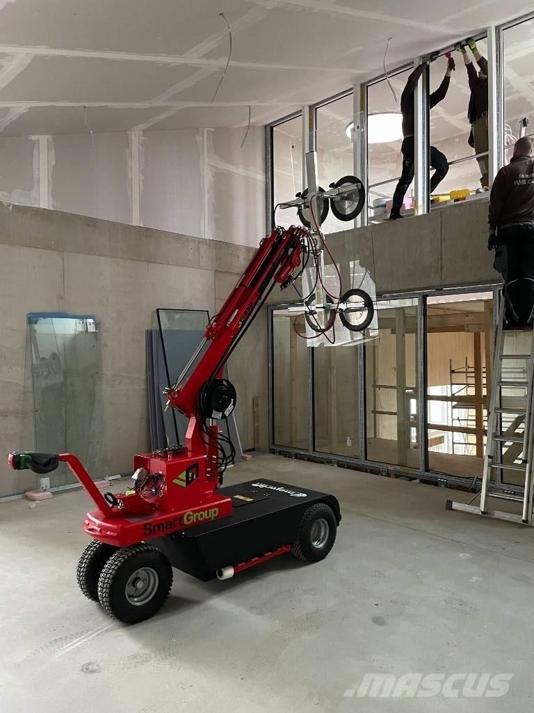 SmartGroup SG 650 RS 기타 승강장비