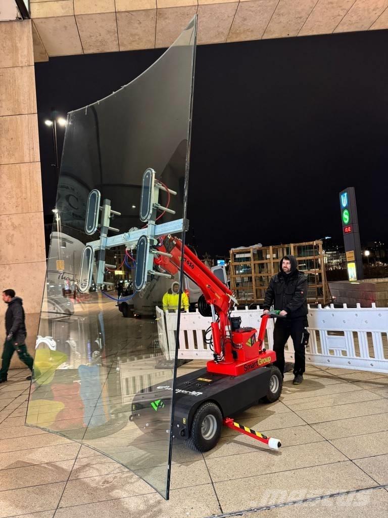 SmartGroup SG 650 RS 기타 승강장비