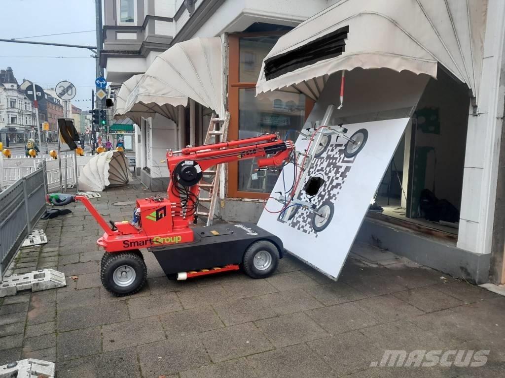 SmartGroup SG 650 RS 기타 승강장비