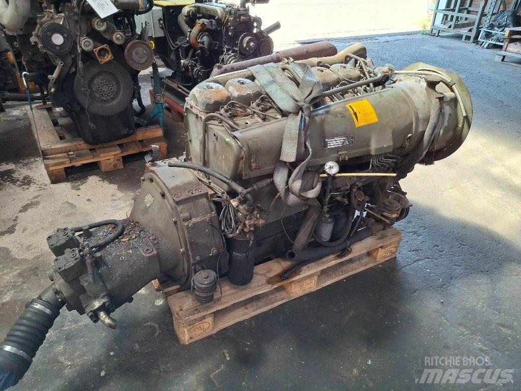 Deutz RF6L913 엔진