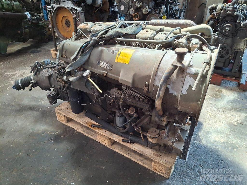 Deutz RF6L913 엔진